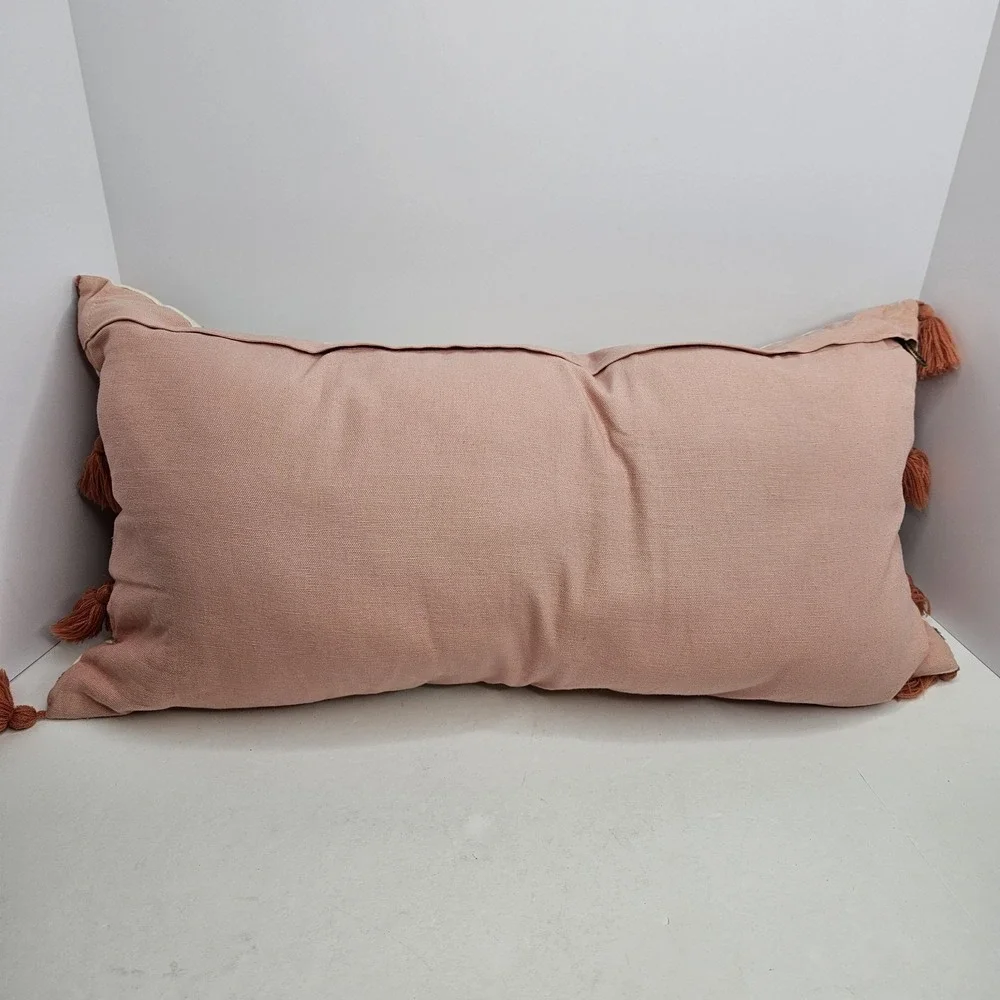 Pier 1 Pillow 23 X 10.5 X‎ 3